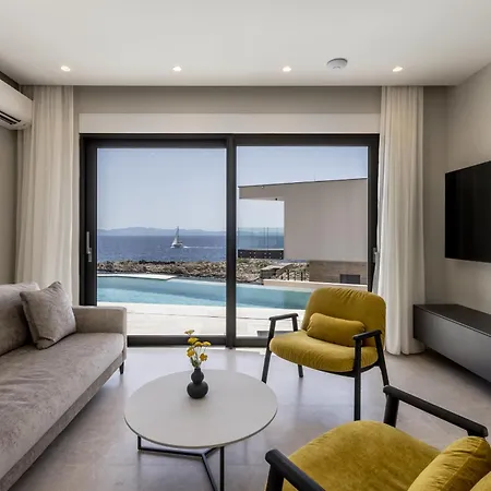 Beachfront Luce With Seaview And Pool ヴィラ Pijavicino