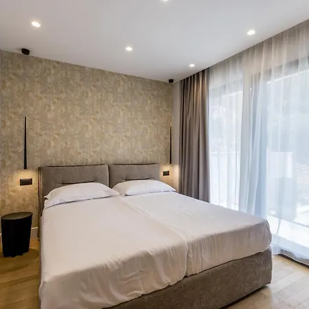 Beachfront Luce With Seaview And Pool ヴィラ